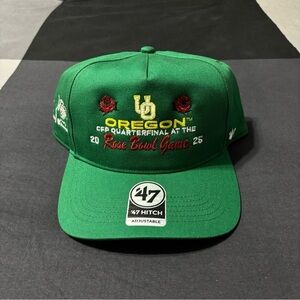 Oregon Ducks Snapback Hat
